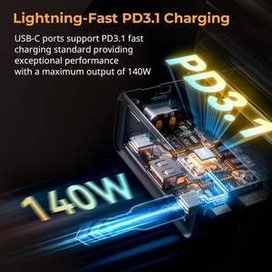 SmallRig x Caleb Pike VB212 V Mount Batería 14400mAh V-Mount Batería VB212 para Cámara Videocámara Video Light - 4431 - Product Image 2