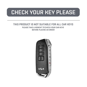 Pour KIA <span class=keywords><strong>K7</strong></span> K8 V6 2022 EV6 Dl3 <span class=keywords><strong>K5</strong></span> pour Kia Carnival Sedona Sorento MQ4 Coque de protection pour clé de voiture à 9 boutons - Product Image 2