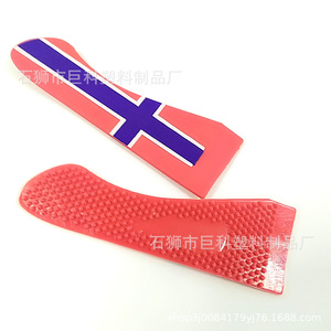 Jk Velcro Cuffs Tpu Injection Molded Flat Drawcord For Garment Apparel Industry - Product Image 5