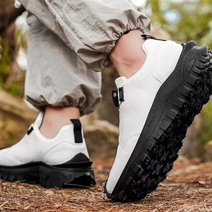 Zapatos Deportivos para Hombre, Talla Grande, Cómodos, Flexibles, Transpirables, para Primavera/Invierno, Senderismo, Correr, con Suela Gruesa y Suave - Product Image 3