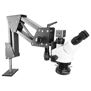 Machine de micro-incrustation de bijoux, <span class=keywords><strong>microscope</strong></span> stéréo auxiliaire pour incrustation de diamants, <span class=keywords><strong>loupe</strong></span> sculptée, livraison gratuite Shenzhen - Product Image 5