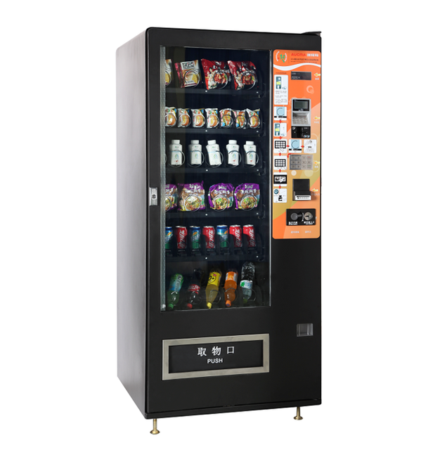 Vending Machines 24 Hours Self Stationery Vending Machine Large Capacity Vending Machines for Toys