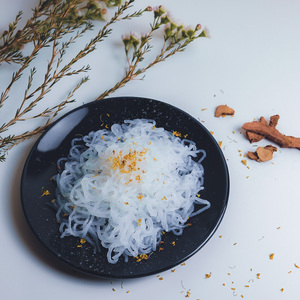 Pâtes spaghetti au <span class=keywords><strong>konjac</strong></span> Shirataki vermicelles biologiques à faible teneur en glucides sans gluten pour une alimentation saine - Product Image 5