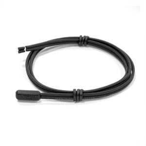 Tùy chỉnh nhà máy TPE 5K NTC không thấm nước <span class=keywords><strong>thermistor</strong></span> cảm biến nhiệt độ b3950-30 ~ 105 15S thời gian đáp ứng cho tủ lạnh bị làm lạnh - Product Image 2