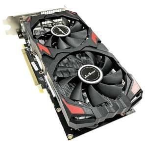 Nouvelles cartes graphiques Radeon <span class=keywords><strong>RX</strong></span> <span class=keywords><strong>580</strong></span> 2048SP DDR5 <span class=keywords><strong>RX</strong></span> <span class=keywords><strong>580</strong></span> Carte de jeu PC Carte vidéo Radeon <span class=keywords><strong>580</strong></span> pour ordinateur de bureau AMD Gaming Gpu - Product Image 2