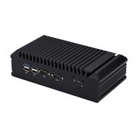 Mini PC KANSUNG K31271X con Core I7 1255U de 10 Núcleos, Doble LAN de 2.5G, Amplias Opciones de Almacenamiento, Señalización de Video, 4 Puertos de Video, Linux, DDR4