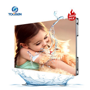 Toosen P3 P4 P5 P6 ngoài trời TV tường quảng cáo LED hiển thị 3840Hz HD đầy đủ màu sắc màn hình lớn ngoài trời không thấm nước LED hiển thị - Product Image 2