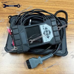 Lecteur de code d'interface Pathfinder Truckscan JLR DoIP VCI, scanner de diagnostic, Jaguar Land Rover, USB, Windows + tablette Xplore TOPIx - Product Image 5