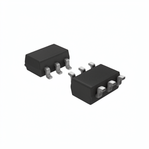 ชิ้นส่วนอิเล็กทรอนิกส์ไอซี BOM IC ในสต็อก การเก็บข้อมูล ADC101S021CIMF SOT 23 6 - Product Image 1
