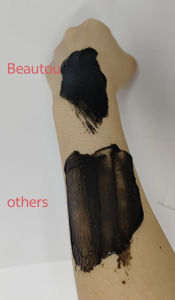 Gel Exfoliante Farslim, Gel de Carbón 80g 80ml, Crema Blanqueadora, Aclaradora de Manchas y Reductora de Poros - Product Image 6