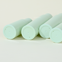 Flacon pulvérisateur rechargeable en plastique PP pour salon de coiffure, soins de la peau et emballage de lotion nettoyante pour le visage, option logo personnalisé