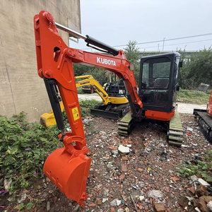 À vendre-en bon état, mini excavatrices KUBOTA U27, U15, U17, U35, 2.7 tonnes, 1.5 tonnes, 1.7 tonnes, 3.5 tonnes - Product Image 1