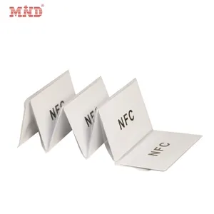 Có thể in mifare UltraLight C mifare UltraLight EV1 RFID trống PVC khách sạn thẻ chìa khóa cho kiểm soát truy cập thẻ