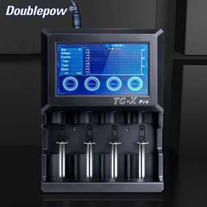 Lifepo4-Analizador de batería de celda de iones de litio, probador inteligente de descarga de capacidad, nimh nicd, precio de fábrica - Product Image 5