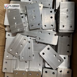 Piezas de aluminio Cnc Conectores de tubo de aluminio Atenuación 6063 Material de aluminio Mega <span class=keywords><strong>Enfold</strong></span> 500 Tubo telescópico de metal - Product Image 5