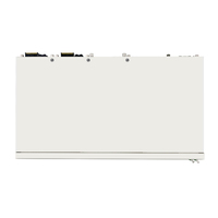 Amplificateur de ligne LA de haute qualité EDFA 1U rack bande C DWDM 16CH/32CH/48CH 20dB Gain réseau optique Edfa amplificateur à Fiber optique