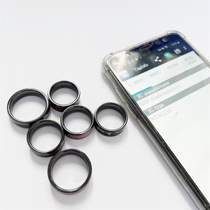 Vòng Nfc Thông Minh Đọc Viết Bằng Gốm Chia Sẻ Phương Tiện Truyền Thông Xã Hội Kiểm Soát Truy Cập Với Công Nghệ Thanh Toán - Product Image 5