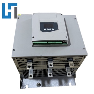 Nouveau démarreur progressif triphasé original ATS48C25Q pour moteur asynchrone, contrôleur de programmation PLC, stock entrepôt, livraison rapide - Product Image 2