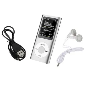 Brand new mp4 player digital voice recorder made in China