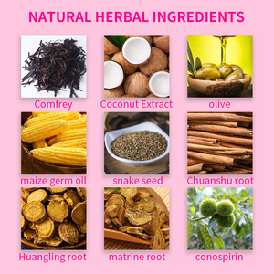 Cápsulas SereneCare Yoni para Reparación Postparto, Estrechamiento Vaginal y Cierre de Pelvis, 100% Hierbas Naturales, Yoni Pops - Product Image 4