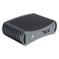 Nuevo Mini PC de Aluminio de Última Generación con Intel Core I5/I7 de 13ª Generación, 4-8 Núcleos, DDR4, SSD Ultra 5/7, Bajo Consumo, 8K, para Oficina en Casa y Nube, Directo de Fábrica
