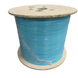 SC UPC Đa Chế Độ Sợi Quang Nhảy Cáp Duplex 3.0Mm PVC Lszh Om3 Vá Dây - Product Image 4