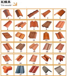 간단한 조작 기계 수동 누르기 생태 타일 기계 만들기 - Product Image 5