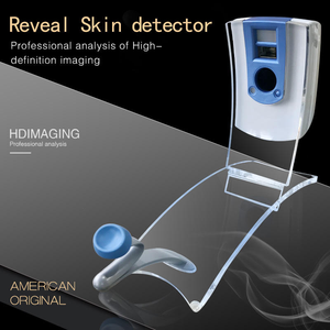 Analizador de Piel Facial Inteligente con IA, Imager Profesional 3D <span class=keywords><strong>para</strong></span> Análisis de la Piel - Product Image 1