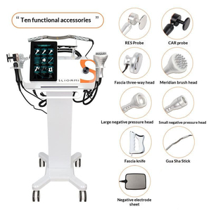 Controlador de Temperatura Dinámico en Tiempo Real con Pantalla Táctil de Escritorio Fever Master de 448KHz y 55 Grados, Multifuncional para Salud y Belleza - Product Image 1