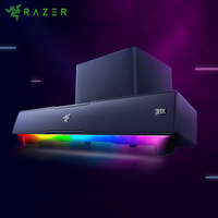 Haut-parleur de jeu Razer Leviathan V2 RGB pour PC avec caisson de basses