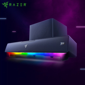 Haut-parleur de jeu Razer Leviathan V2 RGB pour PC avec caisson de basses - Product Image 2