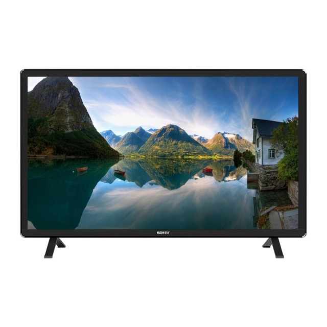 Factory Direct DC 12V RV TV Smart High-Definition 32 Inch LED Backlight HDTV for Hotel Use
