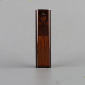 Bouteille de parfum rechargeable 10ml 20ml 25ml 45ml, flacon avec pochette, carré en verre, <span class=keywords><strong>portable</strong></span>, nouveau - Product Image 3