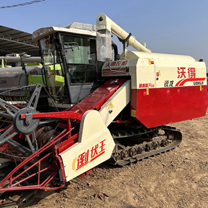 เครื่องตัดข้าวโพดใช้ในฟาร์มอุปกรณ์ในฟาร์มแบบผสมผสาน <span class=keywords><strong>World</strong></span> Plus 758Q Kubota - Product Image 5