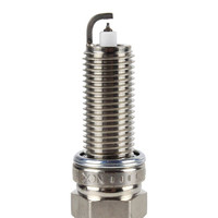 Bougie d'allumage laser nickelée 92749 ILZKR7B8DG, nouvelle bougie d'allumage automobile de qualité supérieure pour le remplacement du moteur de voiture Accord, lot de 4