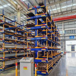 מתלה מכס כבד כבדה-מכירה במפעל ישיר עם קיבולת עומס גבוהה עבור כונן-in מזרן ואחסון צינור - Product Image 3