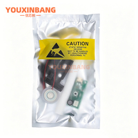 Module d'atomisation USB pour mini-humidificateur, kit carte de commande PCBA, pulvérisateur à forte production de brume 5V