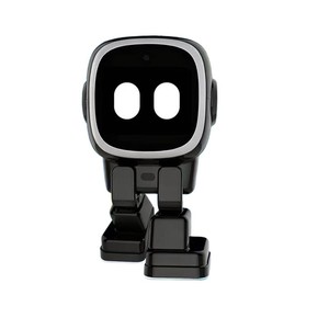 [2026 Nouveau] <span class=keywords><strong>Robot</strong></span> Compagnon de Bureau Emo AI : Interaction Vocale Émotionnelle & Animal de Compagnie Électronique Intelligent pour Décoration de Bureau & Cadeau pour Enfants - Product Image 5