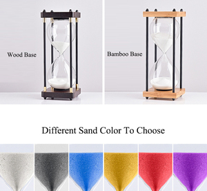 Minuterie sablier de fabricants temps 30 <span class=keywords><strong>minutes</strong></span> fournissent directement une décoration de bureau créative - Product Image 6