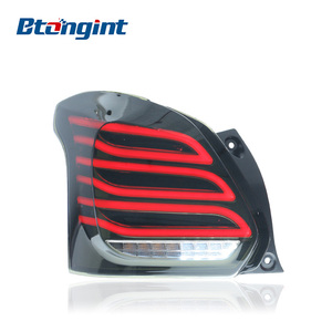 Systèmes d'éclairage automobile adaptés pour <span class=keywords><strong>Suzuki</strong></span> Sute Wing 19, feux <span class=keywords><strong>arrière</strong></span> modifiés avec des feux de freinage LED <span class=keywords><strong>Swift</strong></span>, feux de direction, feux de recul - Product Image 6