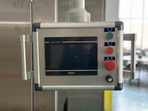 ZOSN自動6ヘッド流量計充填機5L-20Lガラス水パーム油液体バレル充填機 - Product Image 2