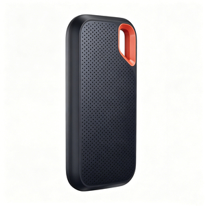 2TB Portable <b>SSD</b> 1050MB/s USB3.2 IP65 Drop Waterproof <b>External</b> Solid Drive Hang Hole for Laptop Phone PS5 Video Storage Sequenti - Product Image 3