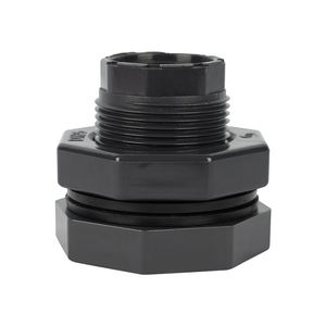 Áp suất thấp CT IBC Tank Adapter với thô và nữ chủ đề mịn bề mặt bể nước kết nối IBC tote phụ kiện Adapter - Product Image 2