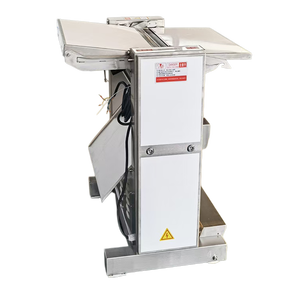 Machine à éplucher le porc de qualité alimentaire, machine à trancher la viande électrique et machine à écorcher le porc pour les usines de viande - Product Image 4