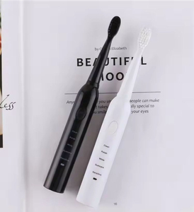 Brosse à dents électrique sonique intelligente rechargeable par USB, étanche, personnalisée, pour adultes, marque privée chinoise - Product Image 4