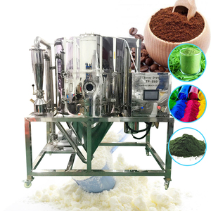 TOPTION TP-S50 High Speed <strong>Centrifugal</strong> <strong>Cheap</strong> Mini <strong>Lab</strong> Use Spray Drying Equipment Chinese Herb Extractum Spray Dryer - Product Image 4