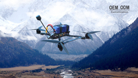 TYI Drone de Course FPV Assemblé Haut de Gamme 10 Pouces – Accepte les Échantillons de Conception Personnalisée et les Demande sur Mesure – Accessoire de Drone Direct Usine Chine
