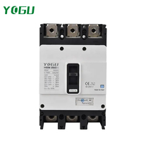 NF ABN ABE ABS UAB UCB HGM XE MCCB Disjoncteur tripolaire moulé 30 ampères TP 100A 3P Disjoncteur électrique moulé 100 ampères