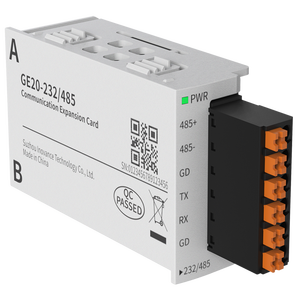 อินโวนแวนซ์ VFD MD520-4T0.4B(S) ตัวแปลงความถี่ AC ประสิทธิภาพสูง 3 เฟส 380-480Vac 0.4KW 0.5HP 1.5A - Product Image 3