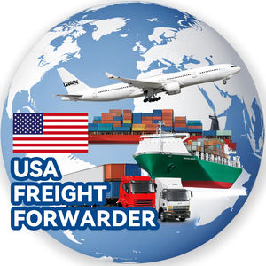 Air + autotrasporti porta a porta mare trasporto merci agente da Guangzhou cina spedizione in USA - Product Image 1